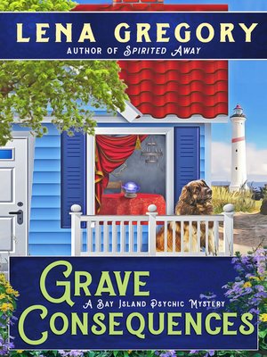 cover image of Grave Consequences